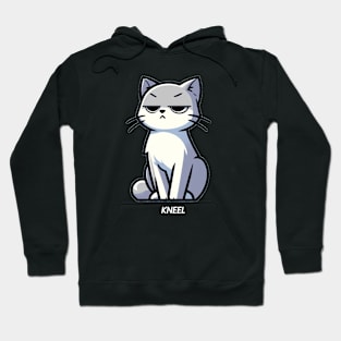 Superior cat Hoodie